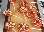 Cách làm món pizza kẹo mút-5